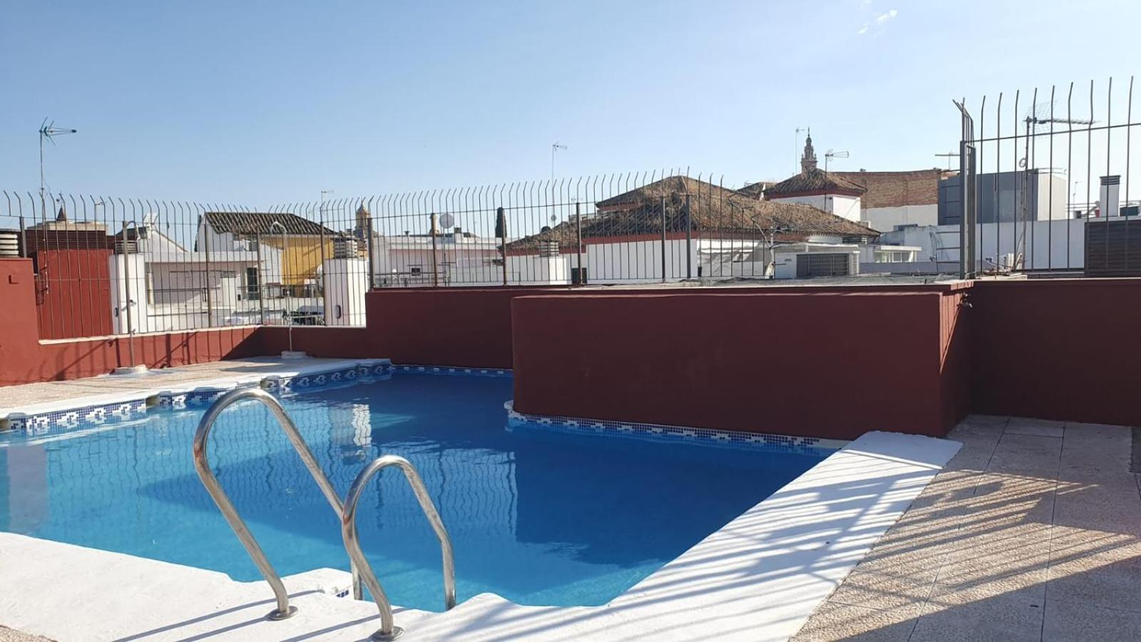 Apartamento Piso 2 Habitaciones Sevilla Centro Wifi *