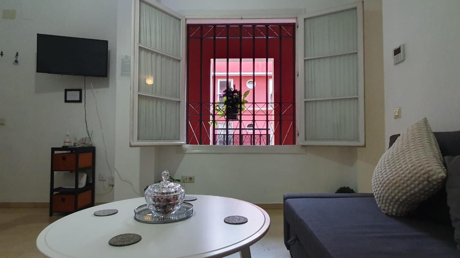Apartamento Con Piscina Con Vistas A La Giralda Centro Wifi Seville
