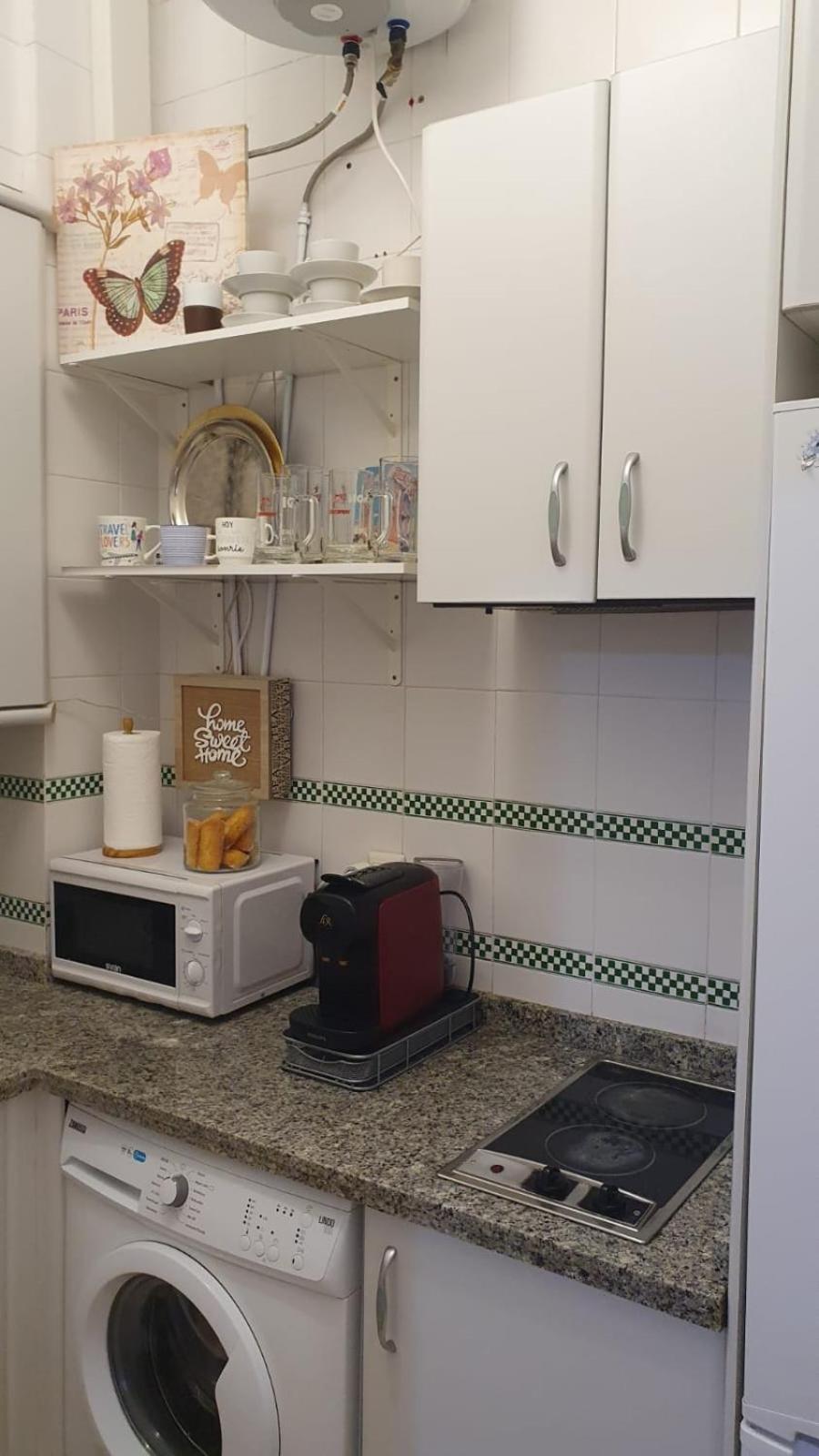 Apartamento Piso 2 Habitaciones Sevilla Centro Wifi *