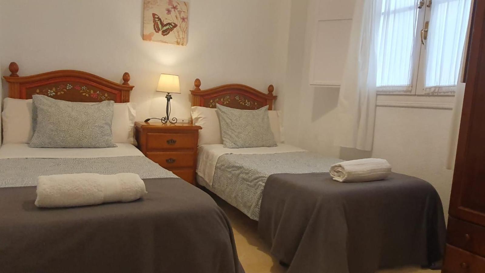 Piso 2 Habitaciones Sevilla Centro Wifi *